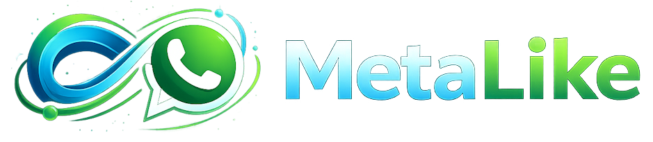 MetaLike logo